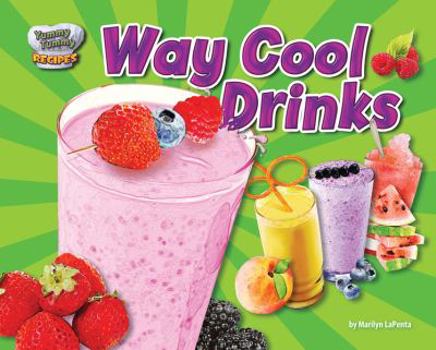 Way Cool Drinks - Book  of the Yummy Tummy Recipes