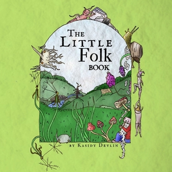 Paperback The Little Folk Book