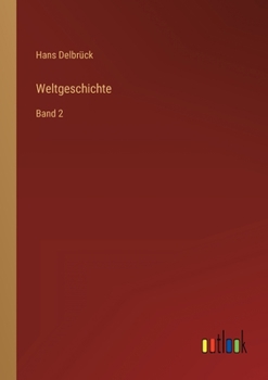 Paperback Weltgeschichte: Band 2 [German] Book