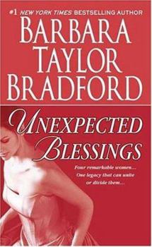 Mass Market Paperback Unexpected Blessings Book