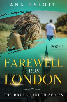 Paperback Farewell From London: Sandra Cho's Mystery Series (Book1) Book