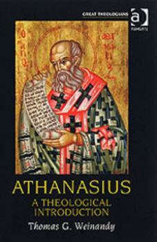 Paperback Athanasius: A Theological Introduction Book