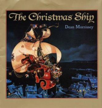 The Christmas Ship with Cards - Book #3 of the Joey
