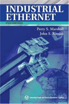 Paperback Industrial Ethernet Book