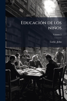 Paperback Educación de los niños; Volume 2 [Spanish] Book