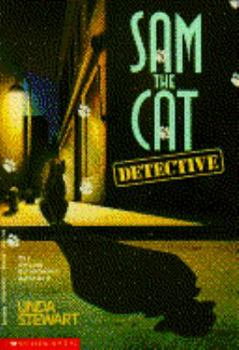 Paperback Sam the Cat Detective Book