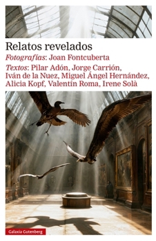 Hardcover Relatos Revelados [Spanish] Book