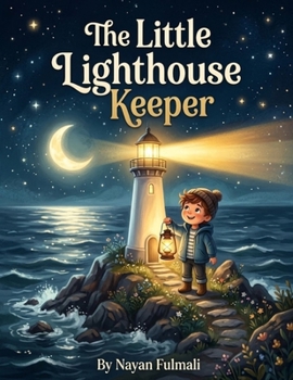 Paperback The Little Lighthouse Keeper: A Heartwarming Bedtime Story About Courage, Kindness, and Bravery Book