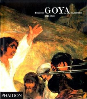 Hardcover Francisco Goya y Lucientes 1746-1828 Book