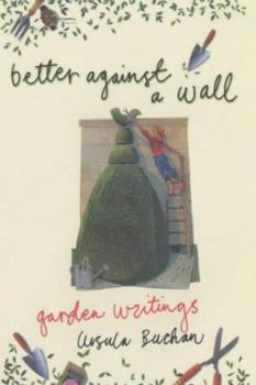 Hardcover Better Against a Wall Book