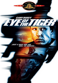 DVD Eye Of The Tiger Book
