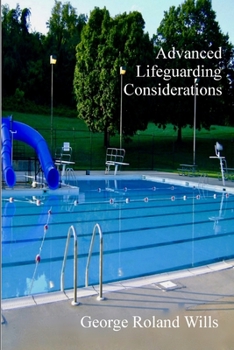 Paperback Advanced Lifeguarding Considerations Book