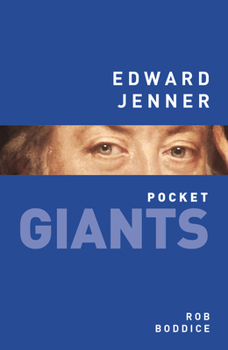 Paperback Edward Jenner Book