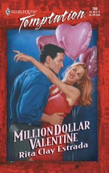 Mass Market Paperback Million Dollar Valentine Book