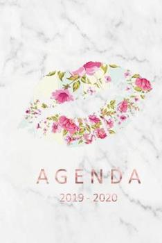 agenda 2019- 2020: agenda 2019-2020 del 1 de julio del 2019 al 31 de diciembre del 2020 ideal para el regreso a clase con 80 hojas planificaci�n semanal