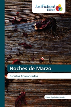 Paperback Noches de Marzo [Spanish] Book