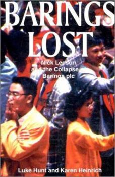 Paperback Barings Lost Book