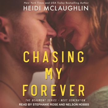MP3 CD Chasing My Forever Book