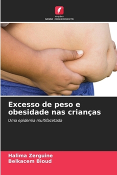 Paperback Excesso de peso e obesidade nas crianças [Portuguese] Book