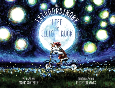 Paperback Extraordinary Life of Elliott Duck Book