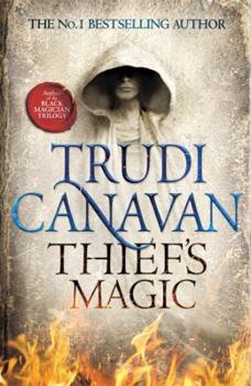 Hardcover Thief's Magic: Book 1 of Millennium's Rule Book