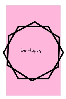 Paperback Be happy Book