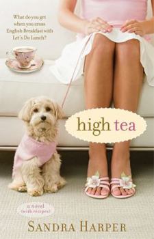 Paperback High Tea Book