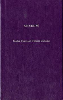 Hardcover Anselm Book