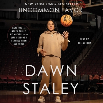 Audio CD Uncommon Favor: Basketball, North Philly, My Mother, and the Life Lessons I Learned from All Three Book