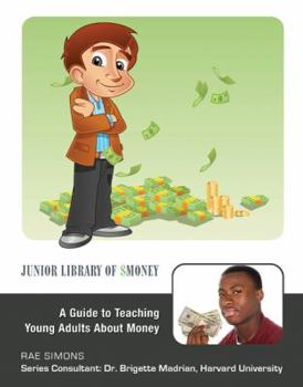 Paperback A Guide to Teaching Young Adults about Money Book