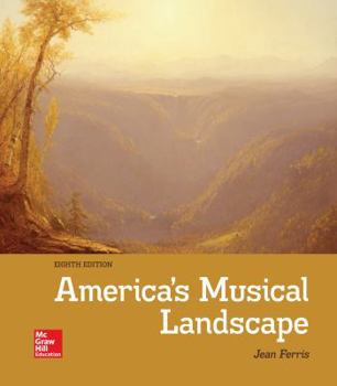 Paperback Looseleaf for America's Musical Landscape Book