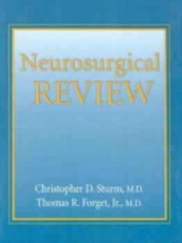 Paperback Neurosurgical Review Book