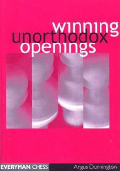 Paperback Winning Unorthodox Openings Book