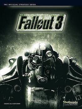 Paperback Fallout 3 Official Strategy Guide Book