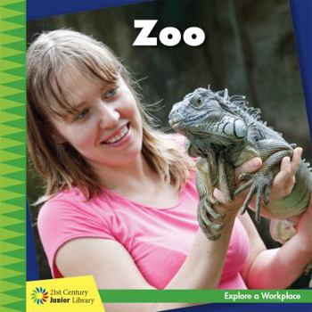 Library Binding Zoo Book