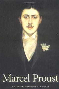 Hardcover Marcel Proust: A Life Book