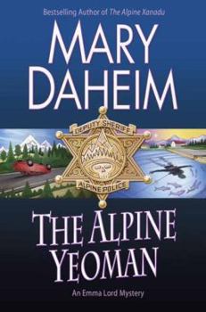 Hardcover The Alpine Yeoman (Emma Lord) Book