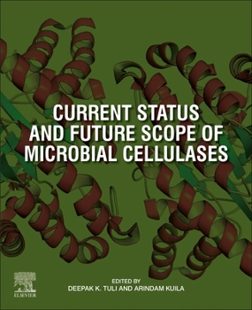 Paperback Current Status and Future Scope of Microbial Cellulases Book