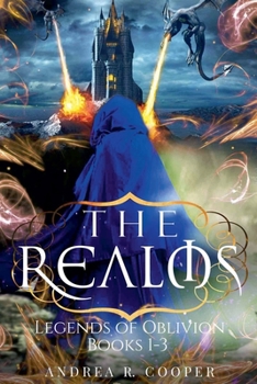 Paperback The Realms: Legends of Oblivion series, Books 1-3 Book