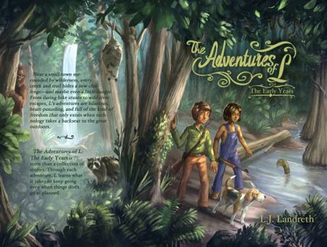 Paperback The Adventures of L STUDENT WORKBOOK: The Early Years Book