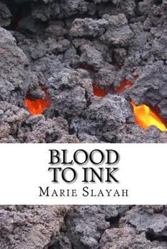 Paperback Blood to Ink Book