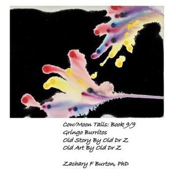 Paperback Gringo Burritos Book