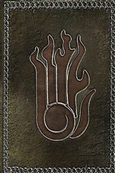 Skyrim Destruction spell tome Notebook