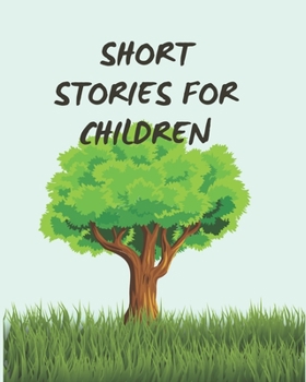 Paperback Short stories for children Book