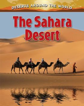 Hardcover The Sahara Desert Book