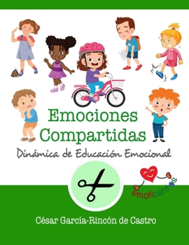 Paperback Emociones compartidas [Spanish] Book