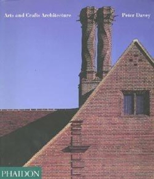 Paperback Arts & Crafts Architecture Book