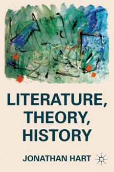 Hardcover Literature, Theory, History Book