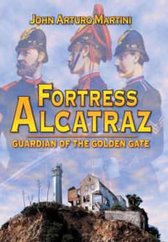 Paperback Fortress Alcatraz Book
