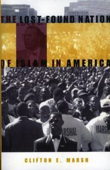 Paperback The Lost-Found Nation of Islam in America Book